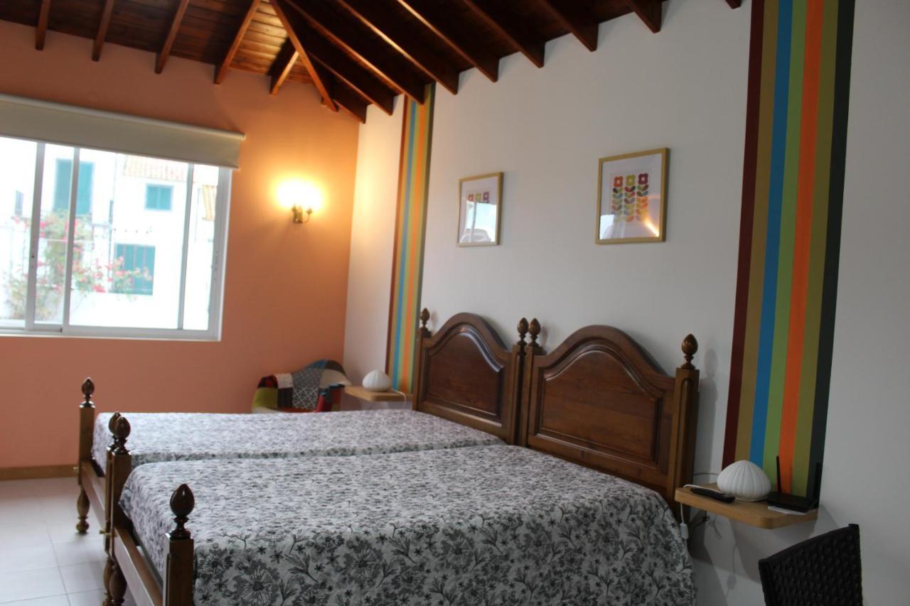 Apartament Casa Da Isabelinha Ponta Delgada Zewnętrze zdjęcie