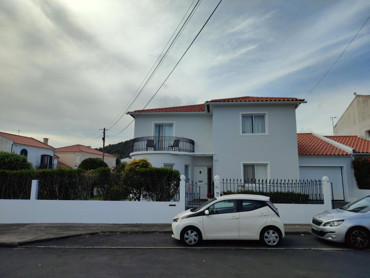 Apartament Casa Da Isabelinha Ponta Delgada Zewnętrze zdjęcie