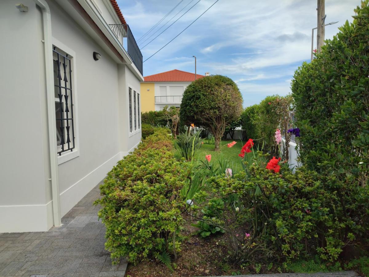 Apartament Casa Da Isabelinha Ponta Delgada Zewnętrze zdjęcie