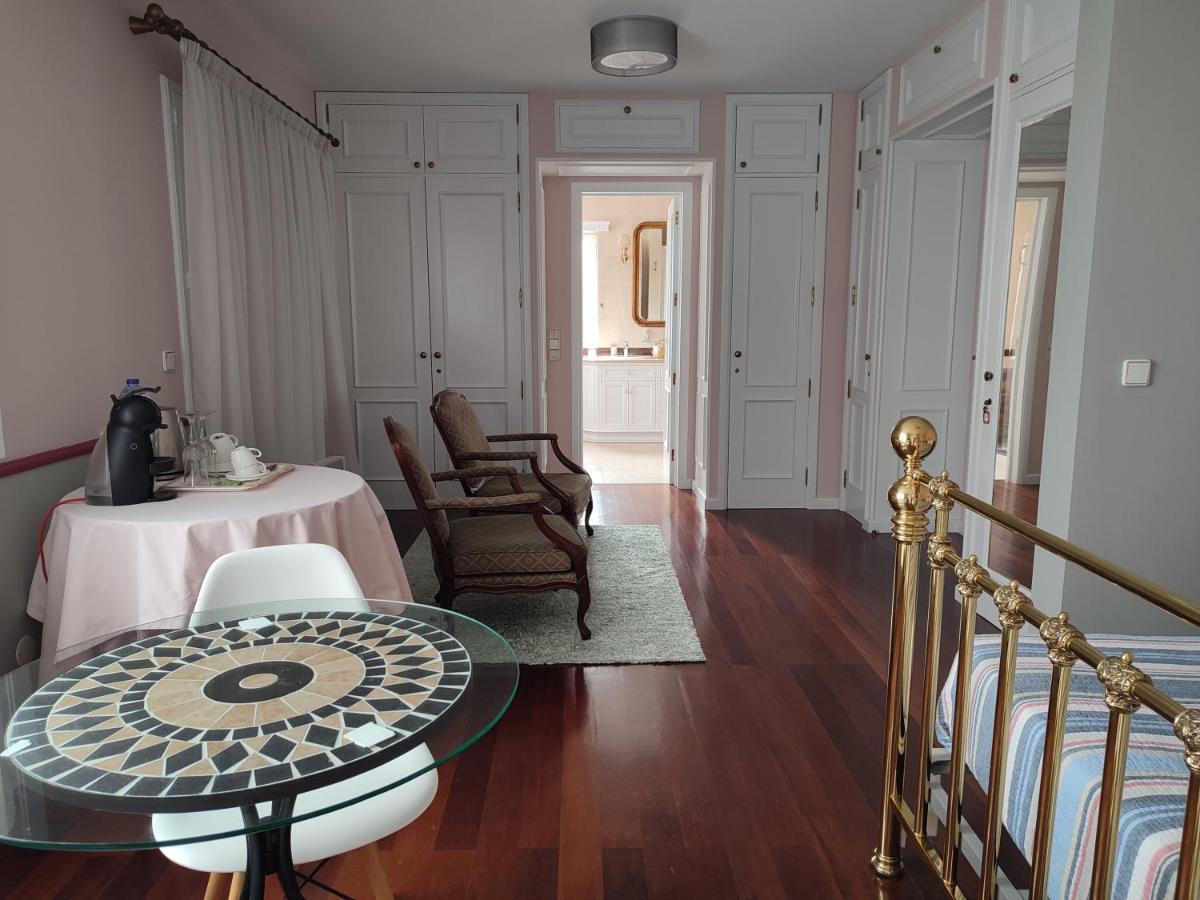 Apartament Casa Da Isabelinha Ponta Delgada Zewnętrze zdjęcie