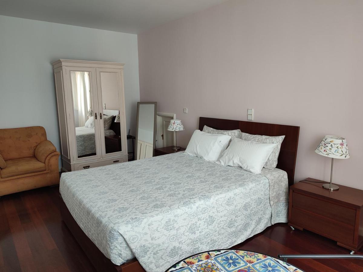 Apartament Casa Da Isabelinha Ponta Delgada Zewnętrze zdjęcie