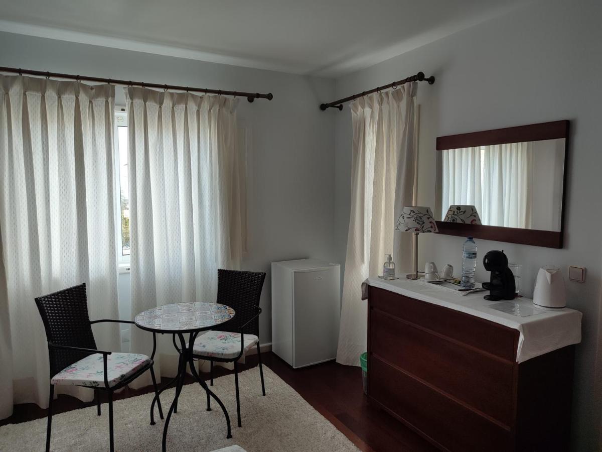 Apartament Casa Da Isabelinha Ponta Delgada Zewnętrze zdjęcie