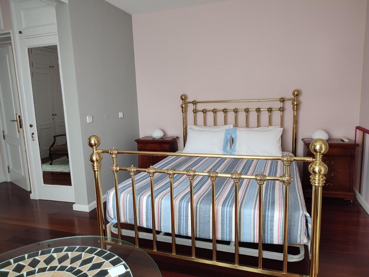 Apartament Casa Da Isabelinha Ponta Delgada Zewnętrze zdjęcie