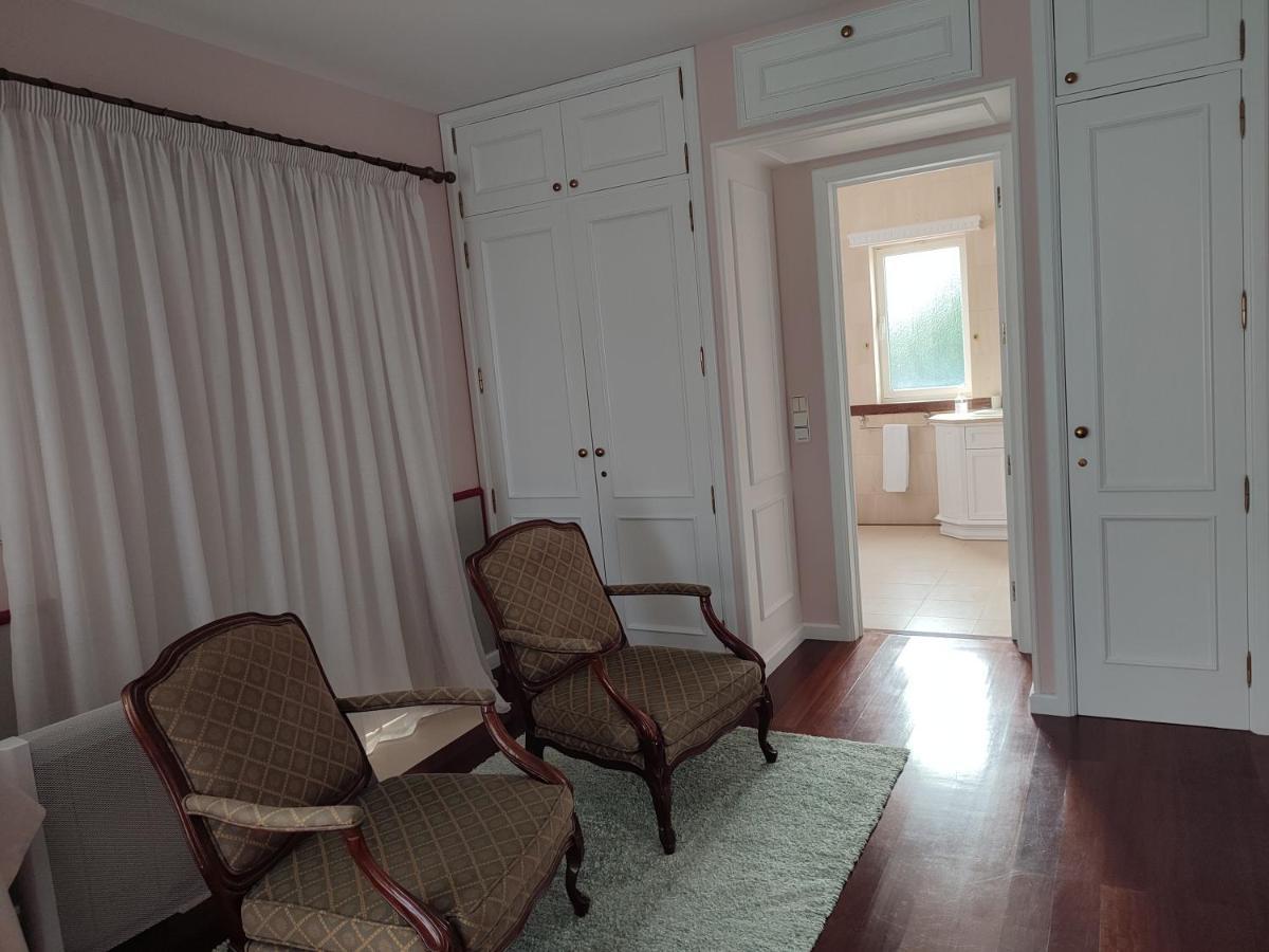 Apartament Casa Da Isabelinha Ponta Delgada Zewnętrze zdjęcie
