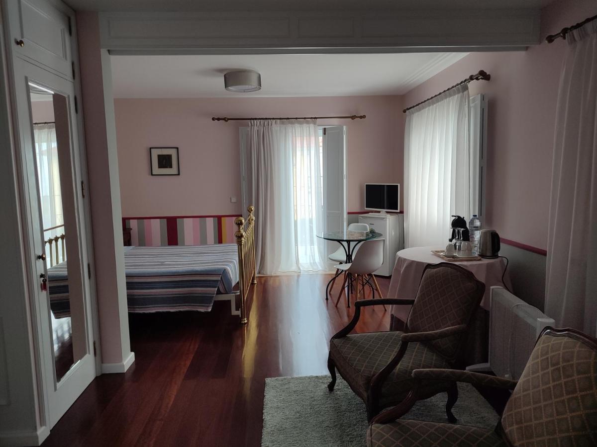Apartament Casa Da Isabelinha Ponta Delgada Zewnętrze zdjęcie